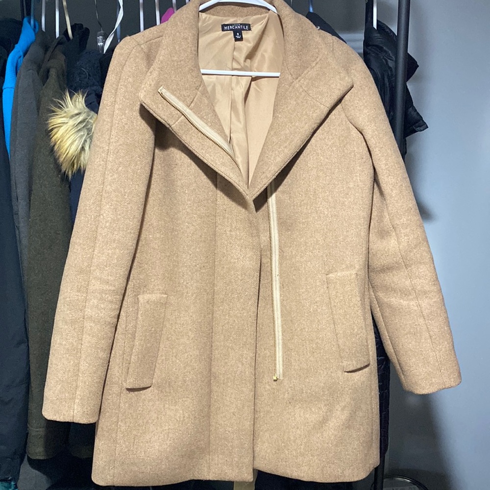 J. Crew Factory coat